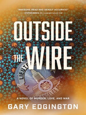 cover image of Outside the Wire